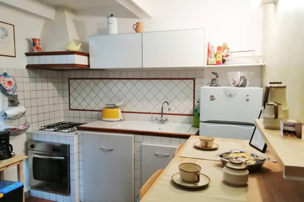 Santa Maria Novella Station Florentine Apartment Firenze Kültér fotó