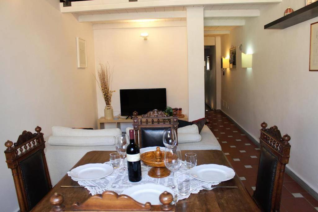 Santa Maria Novella Station Florentine Apartment Firenze Kültér fotó