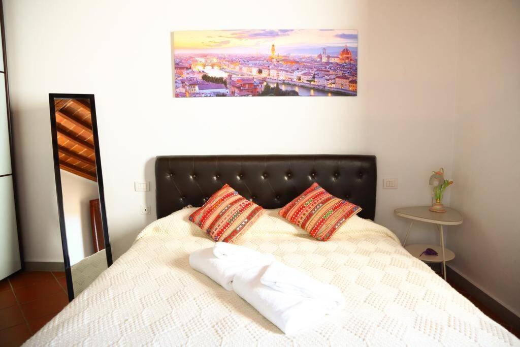 Santa Maria Novella Station Florentine Apartment Firenze Kültér fotó