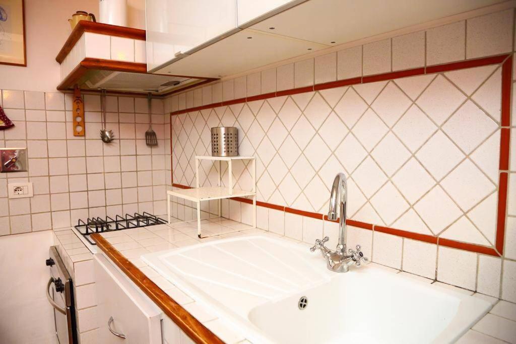 Santa Maria Novella Station Florentine Apartment Firenze Kültér fotó