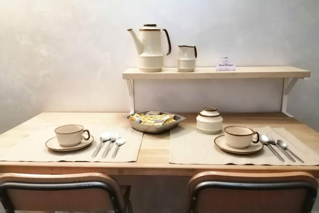 Santa Maria Novella Station Florentine Apartment Firenze Kültér fotó