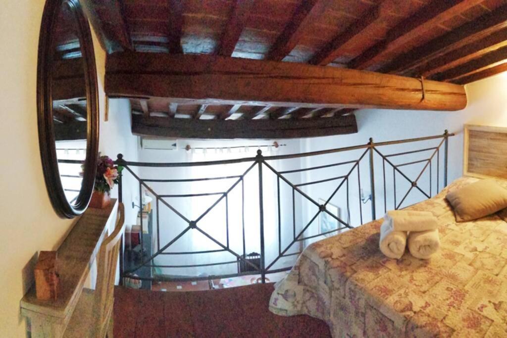 Santa Maria Novella Station Florentine Apartment Firenze Kültér fotó