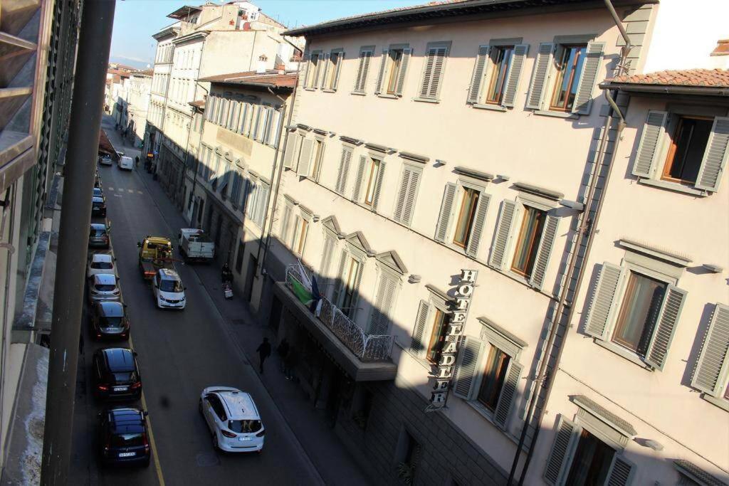 Santa Maria Novella Station Florentine Apartment Firenze Kültér fotó