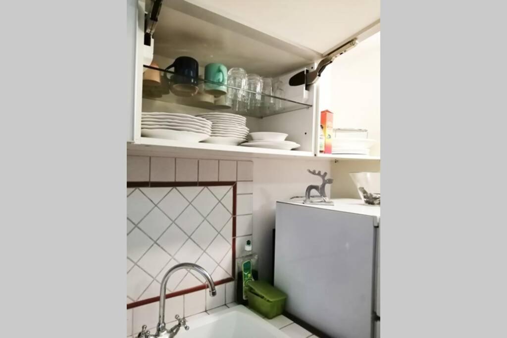 Santa Maria Novella Station Florentine Apartment Firenze Kültér fotó